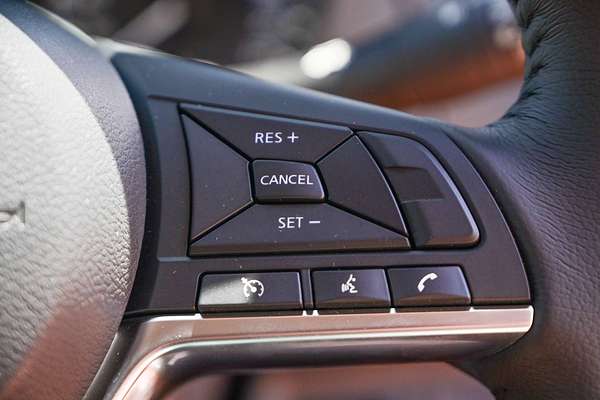 2024 Nissan Navara PRO-4X Warrior D23 4X4