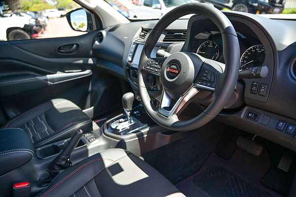 2024 Nissan Navara PRO-4X Warrior D23 4X4