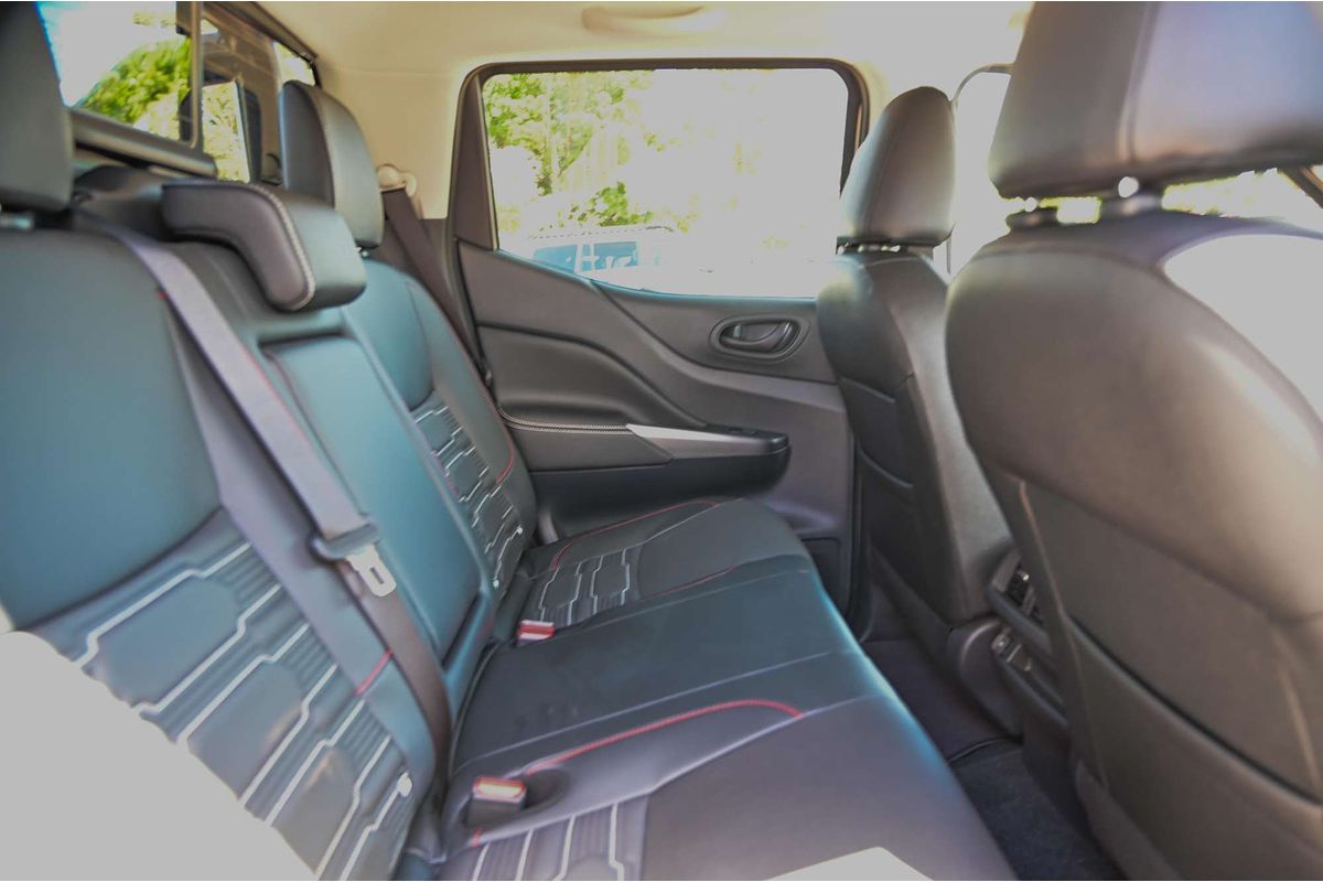 2024 Nissan Navara PRO-4X Warrior D23 4X4