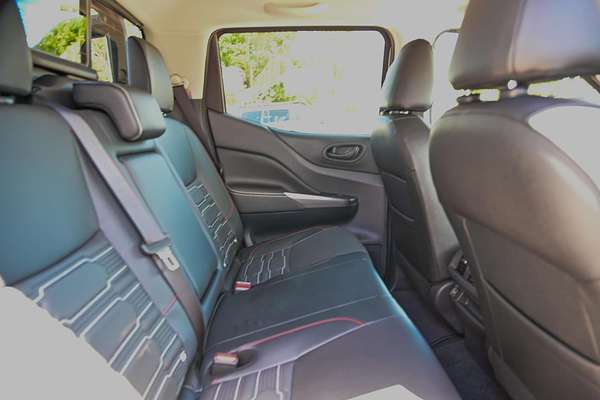2024 Nissan Navara PRO-4X Warrior D23 4X4