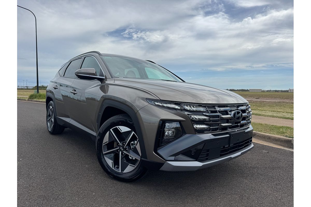 2025 Hyundai Tucson Elite NX4.V4