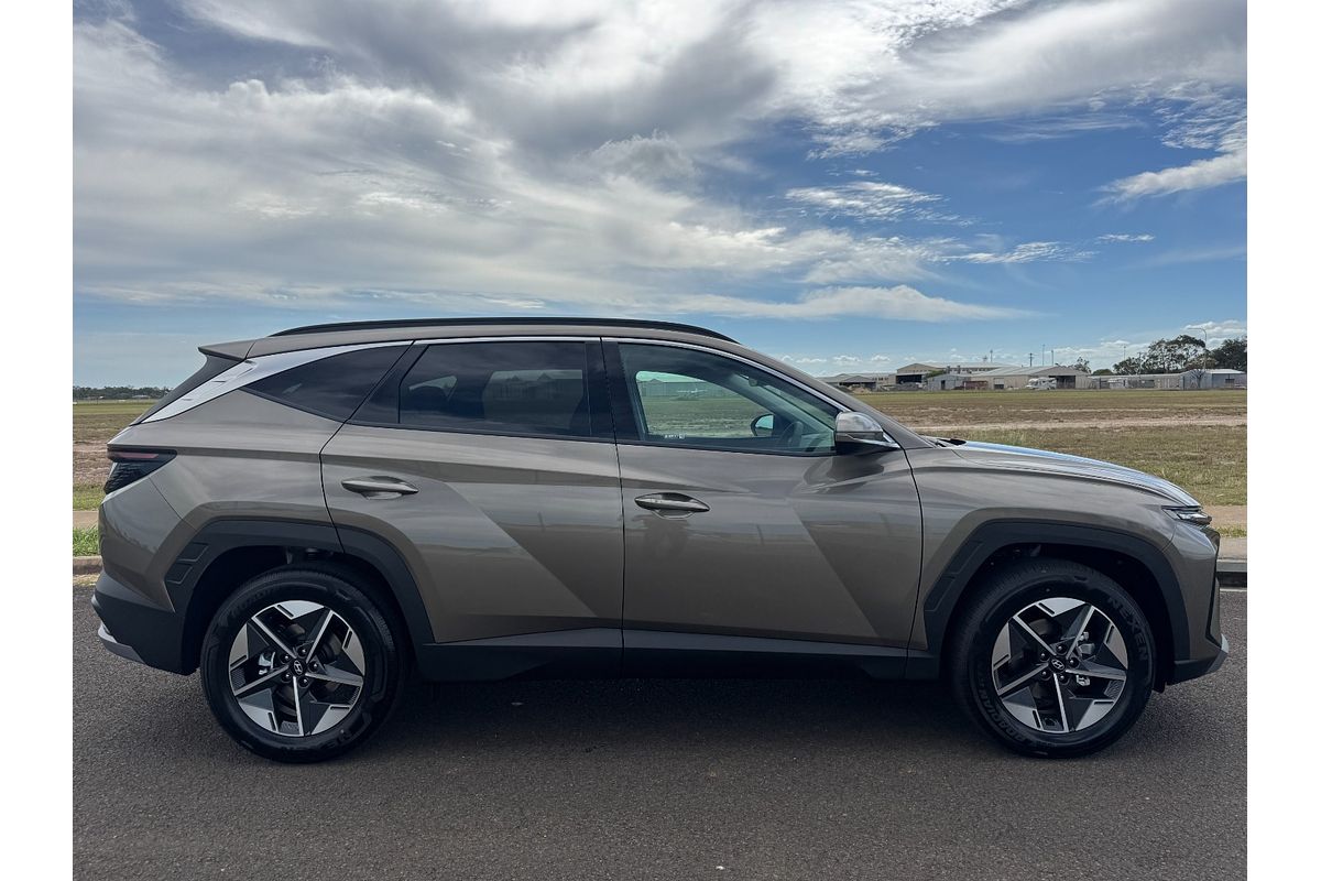 2025 Hyundai Tucson Elite NX4.V4