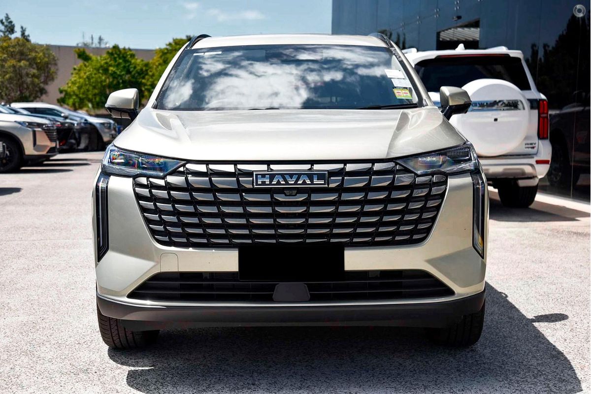 2025 GWM Haval H6 Ultra PHEV B01