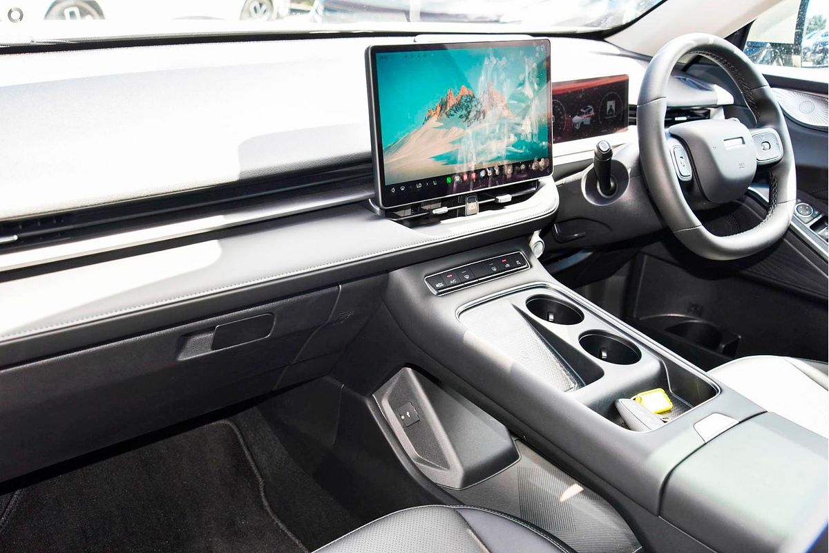 2025 GWM Haval H6 Ultra PHEV B01