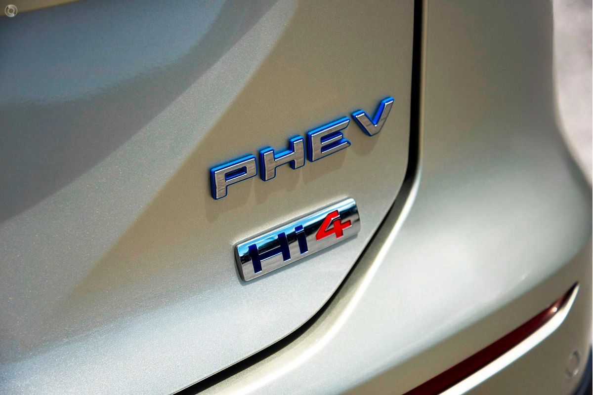 2025 GWM Haval H6 Ultra PHEV B01