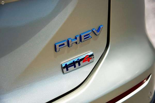 2025 GWM Haval H6 Ultra PHEV B01