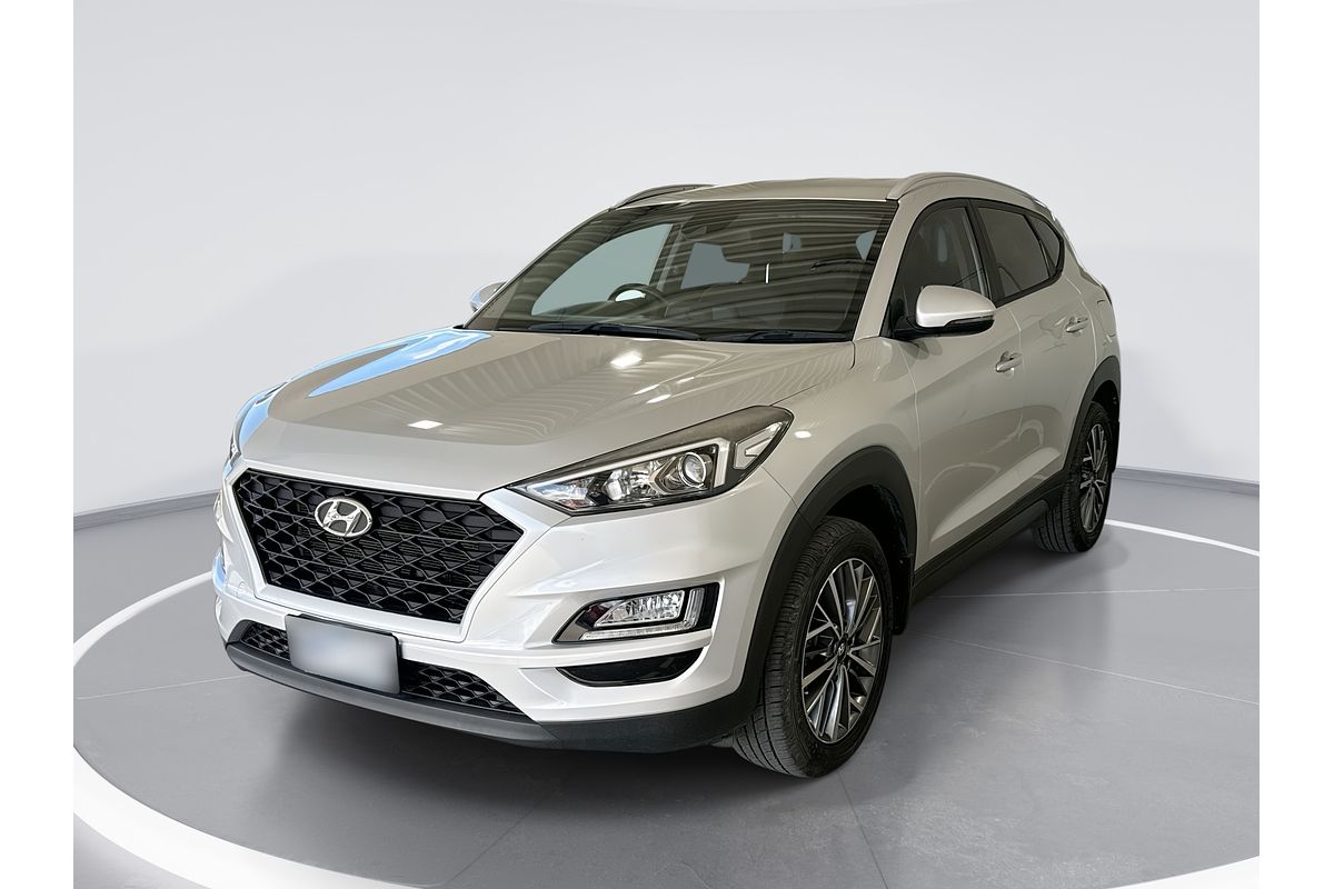 2020 Hyundai Tucson Active X TL4
