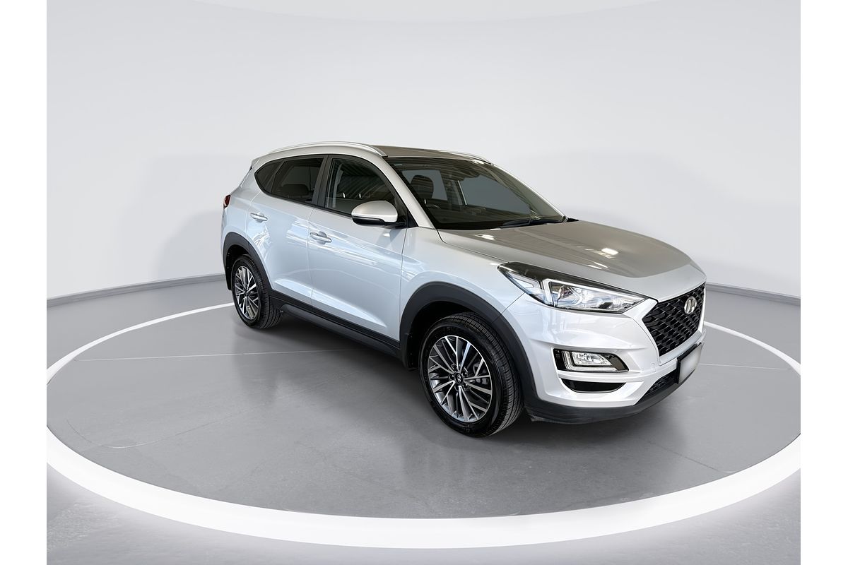 2020 Hyundai Tucson Active X TL4