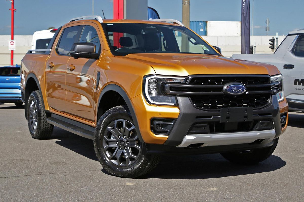 2025 Ford Ranger Wildtrak 4X4 2.0L