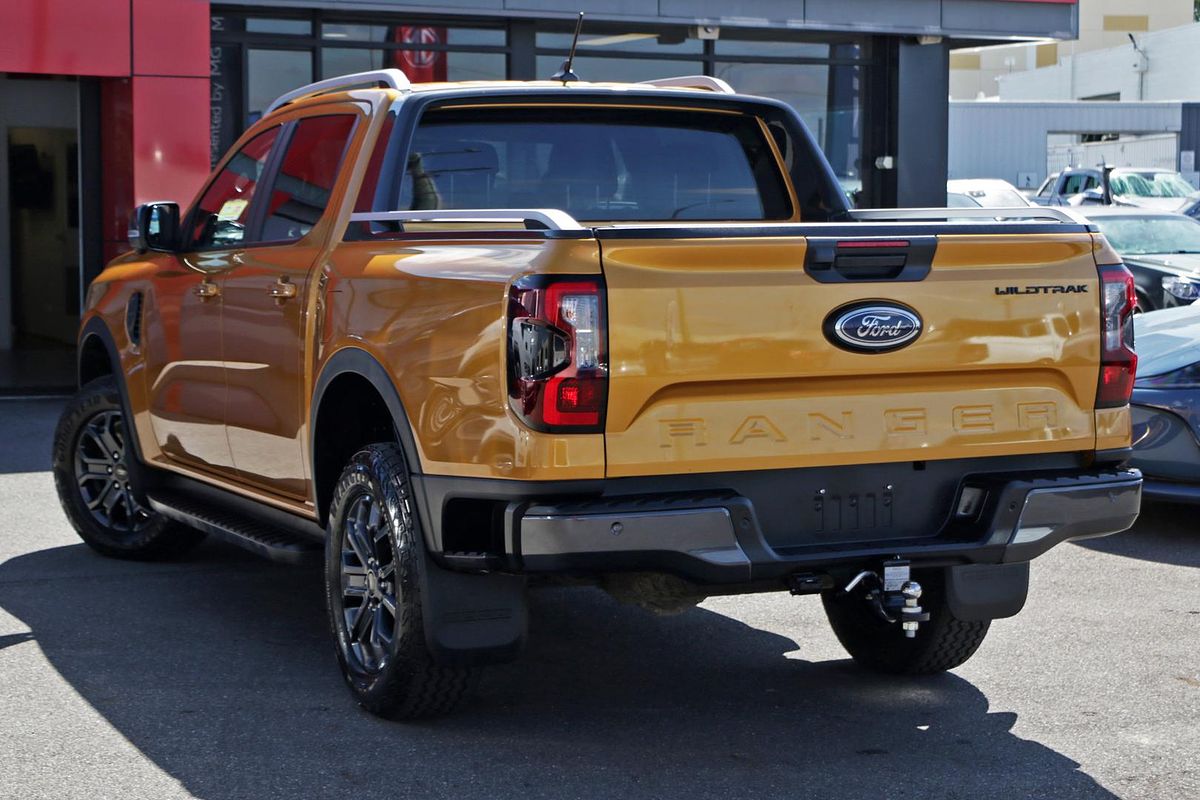 2025 Ford Ranger Wildtrak 4X4 2.0L