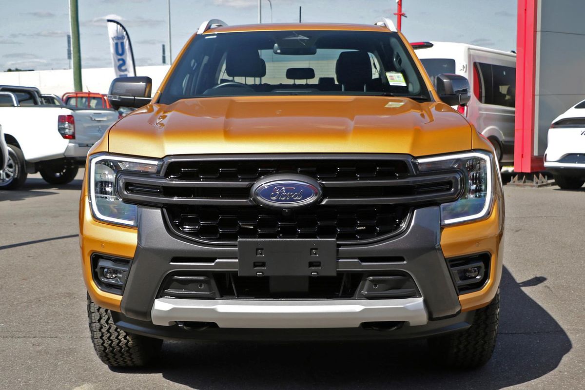 2025 Ford Ranger Wildtrak 4X4 2.0L