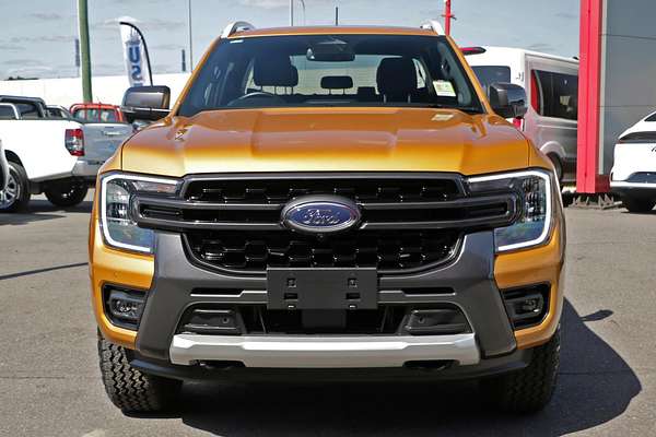 2025 Ford Ranger Wildtrak 4X4 2.0L