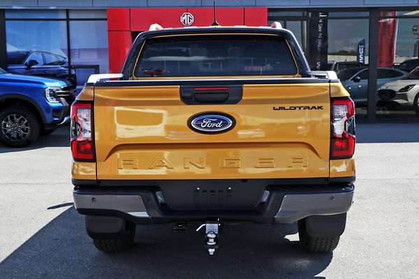 2025 Ford Ranger Wildtrak 4X4 2.0L
