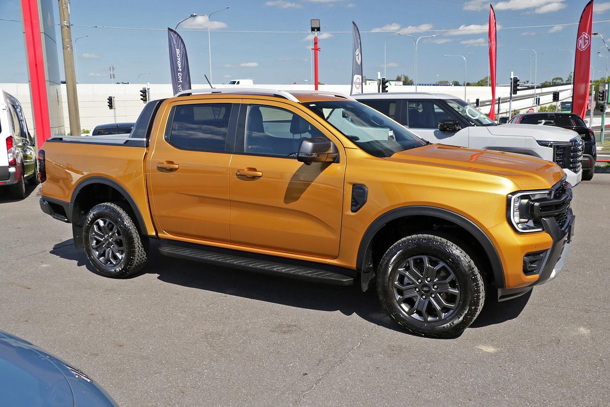 2025 Ford Ranger Wildtrak 4X4 2.0L
