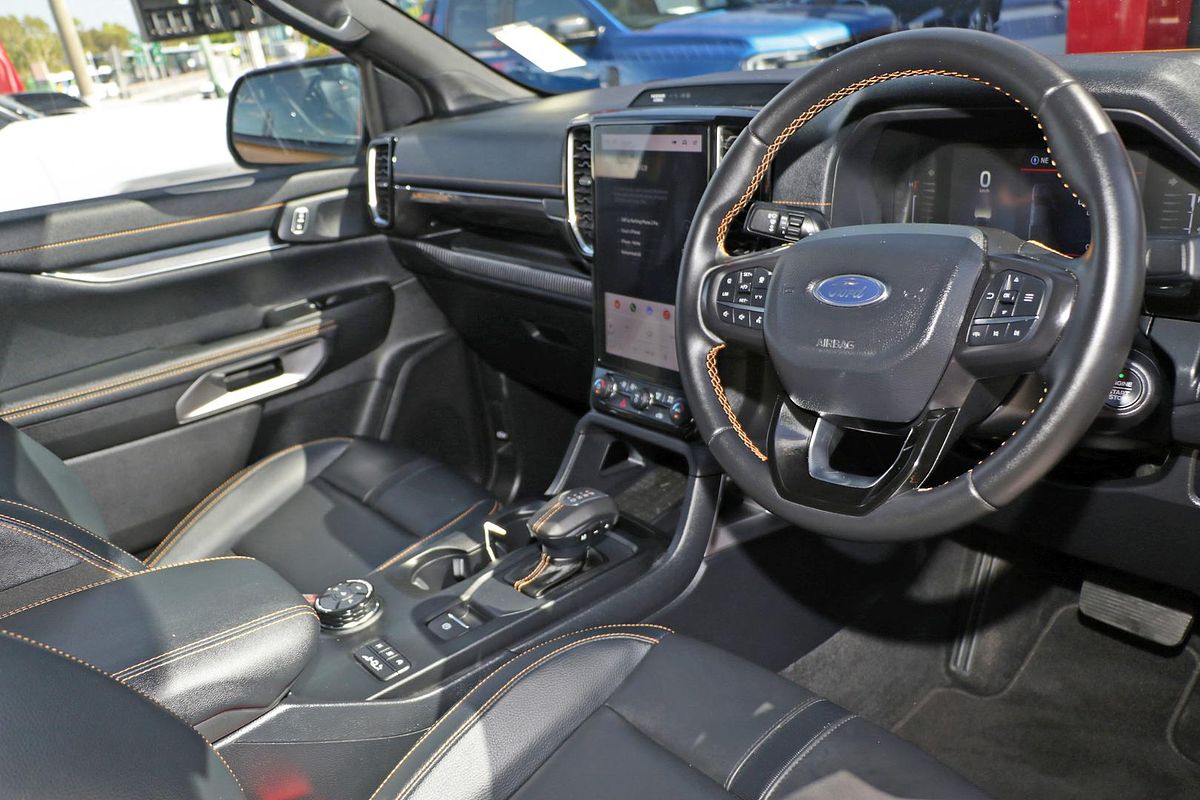 2025 Ford Ranger Wildtrak 4X4 2.0L