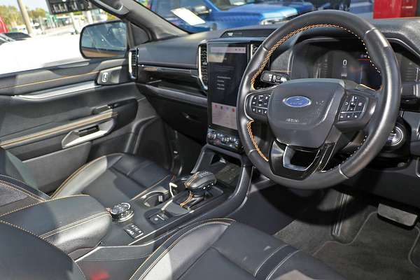 2025 Ford Ranger Wildtrak 4X4 2.0L
