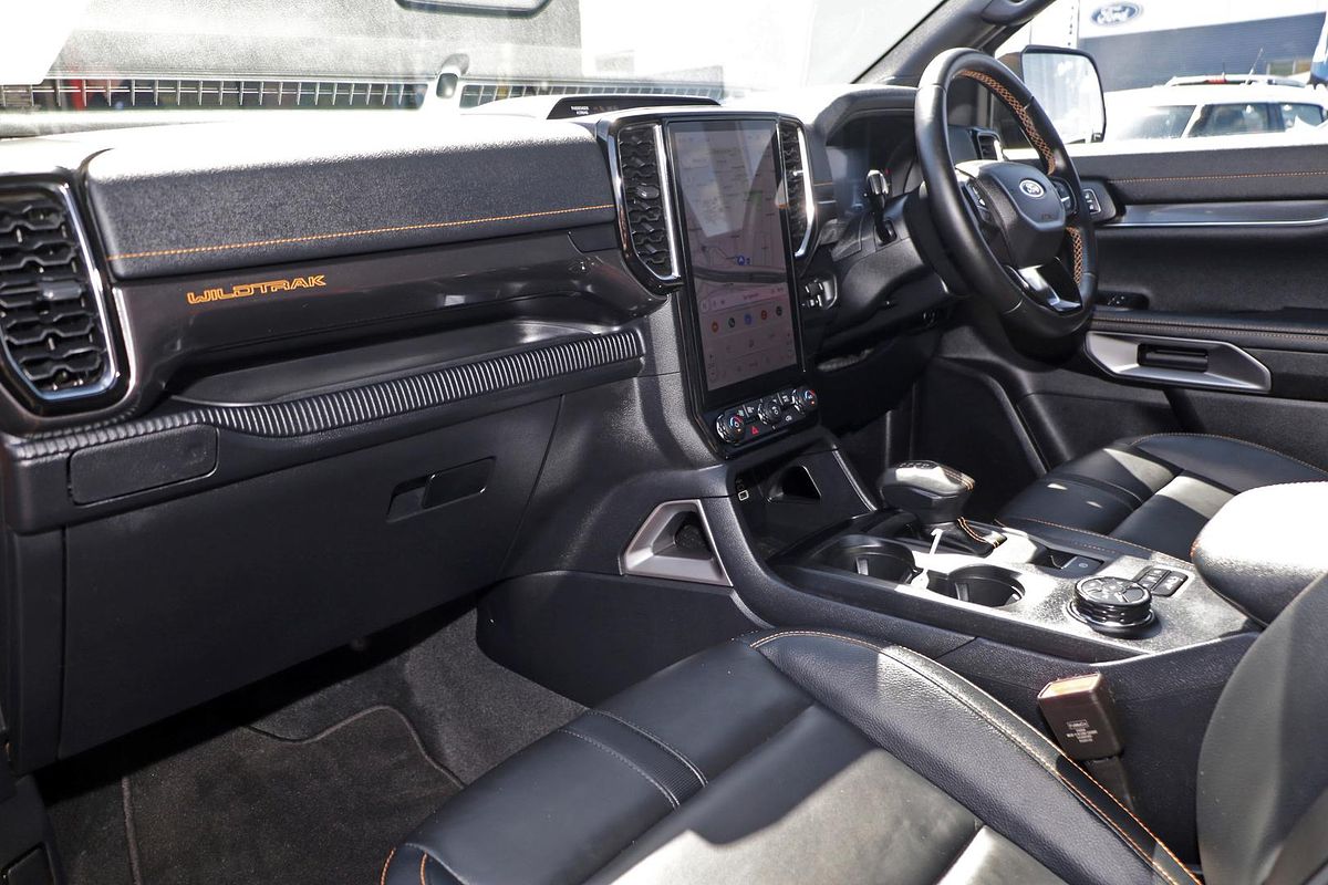 2025 Ford Ranger Wildtrak 4X4 2.0L