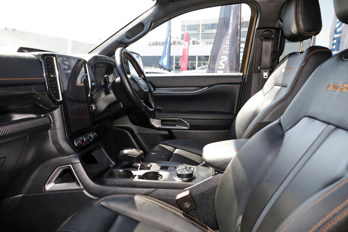 2025 Ford Ranger Wildtrak 4X4 2.0L