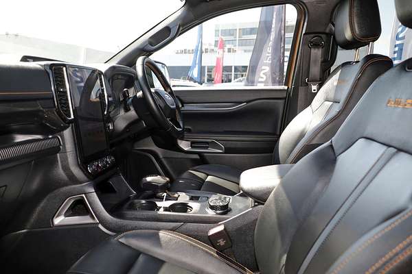 2025 Ford Ranger Wildtrak 4X4 2.0L