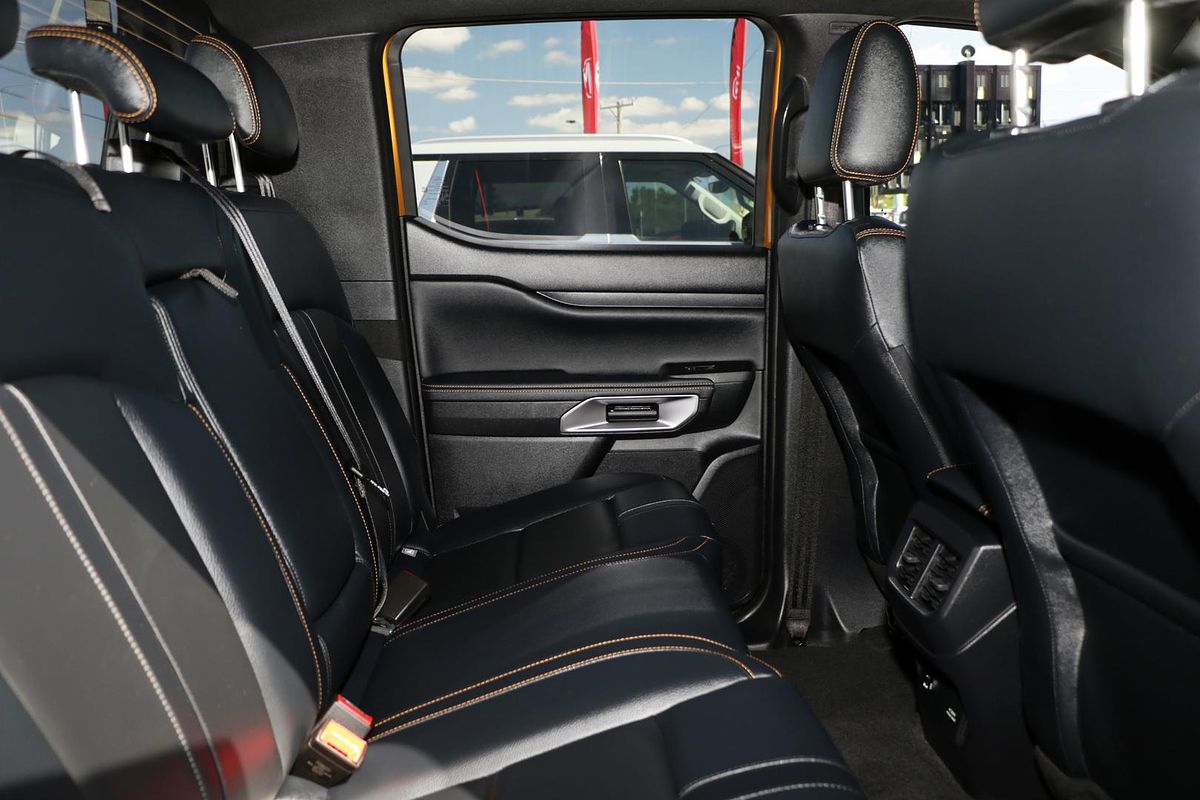 2025 Ford Ranger Wildtrak 4X4 2.0L