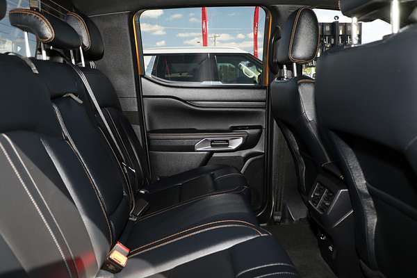 2025 Ford Ranger Wildtrak 4X4 2.0L