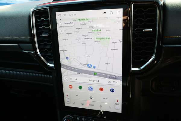 2025 Ford Ranger Wildtrak 4X4 2.0L