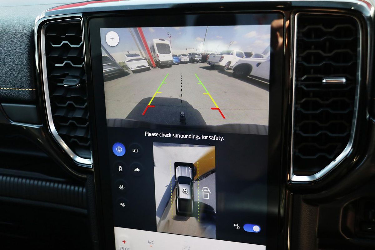 2025 Ford Ranger Wildtrak 4X4 2.0L