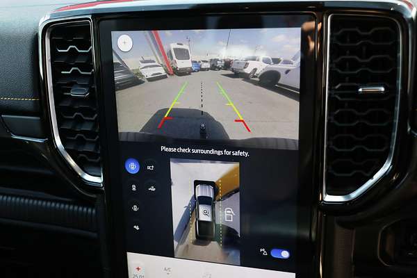 2025 Ford Ranger Wildtrak 4X4 2.0L