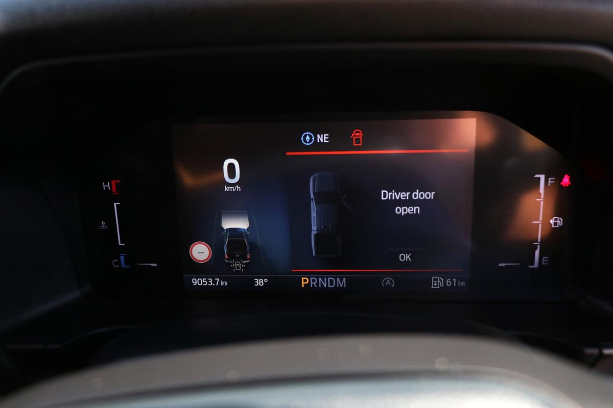 2025 Ford Ranger Wildtrak 4X4 2.0L