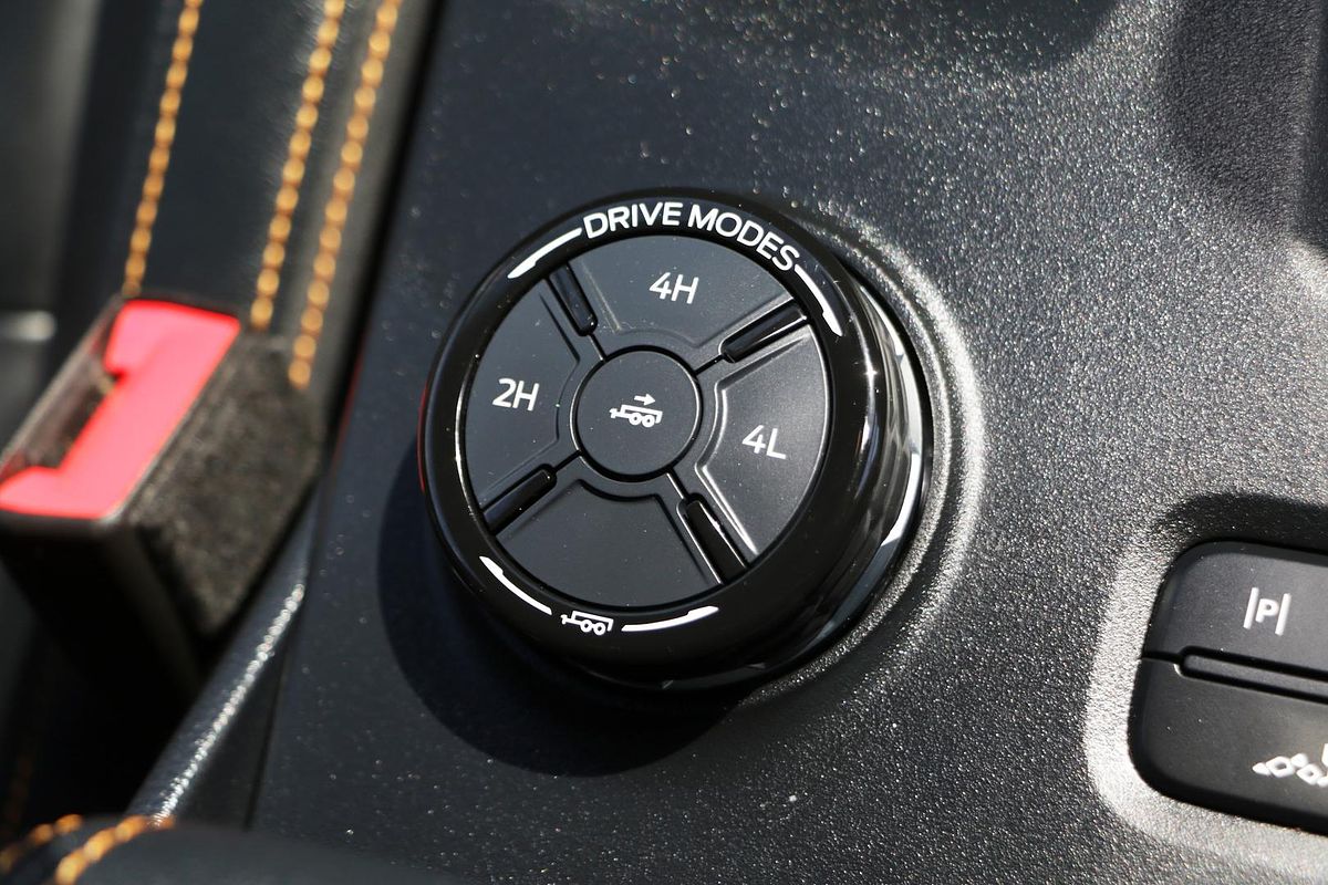 2025 Ford Ranger Wildtrak 4X4 2.0L