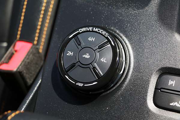 2025 Ford Ranger Wildtrak 4X4 2.0L