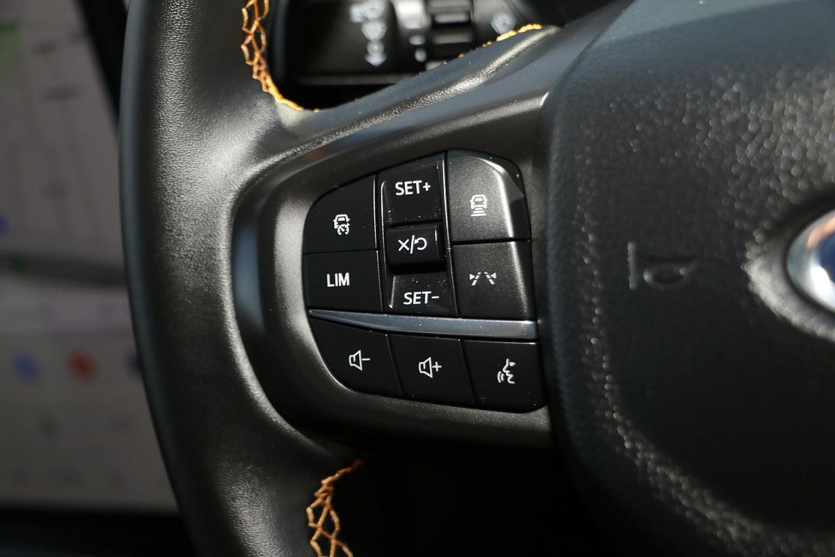 2025 Ford Ranger Wildtrak 4X4 2.0L