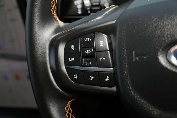 2025 Ford Ranger Wildtrak 4X4 2.0L
