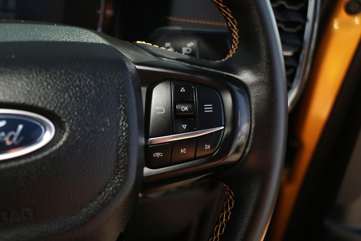 2025 Ford Ranger Wildtrak 4X4 2.0L