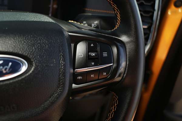 2025 Ford Ranger Wildtrak 4X4 2.0L