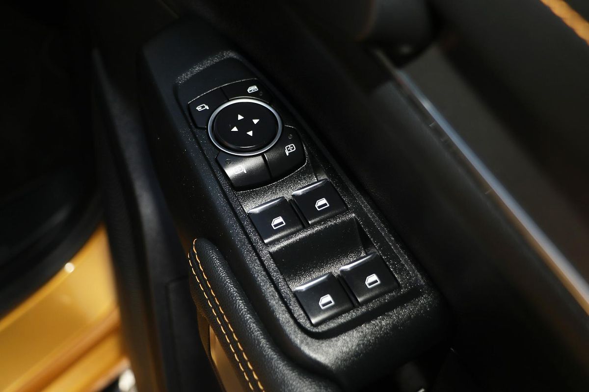 2025 Ford Ranger Wildtrak 4X4 2.0L