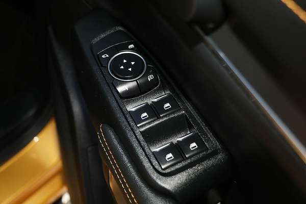 2025 Ford Ranger Wildtrak 4X4 2.0L