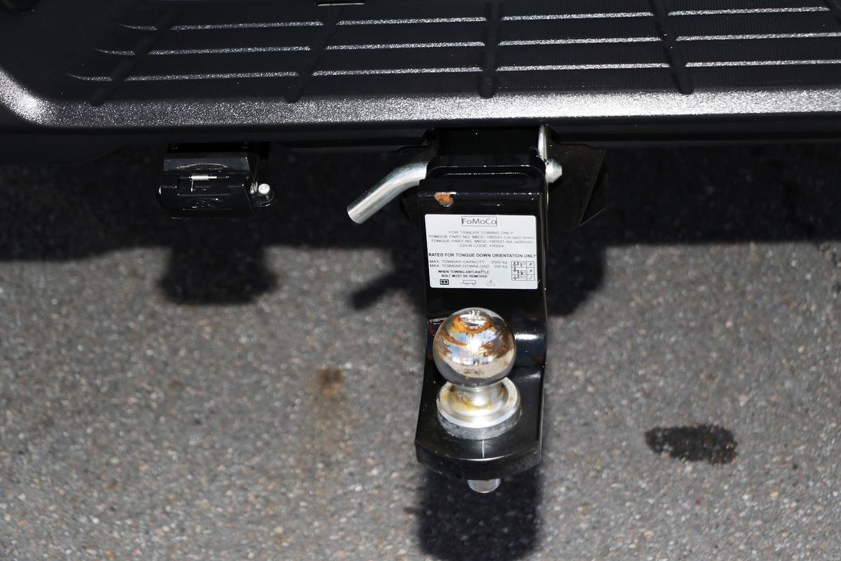 2025 Ford Ranger Wildtrak 4X4 2.0L