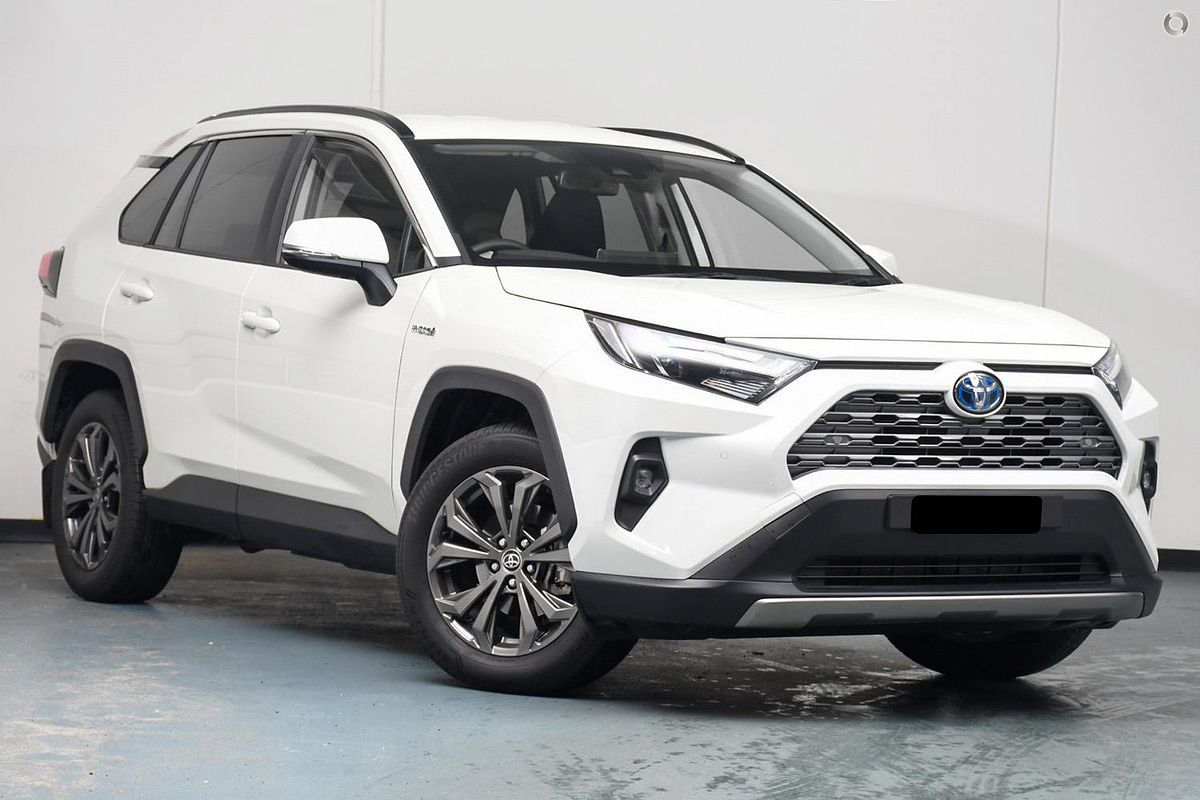 2022 Toyota RAV4 GXL AXAH52R