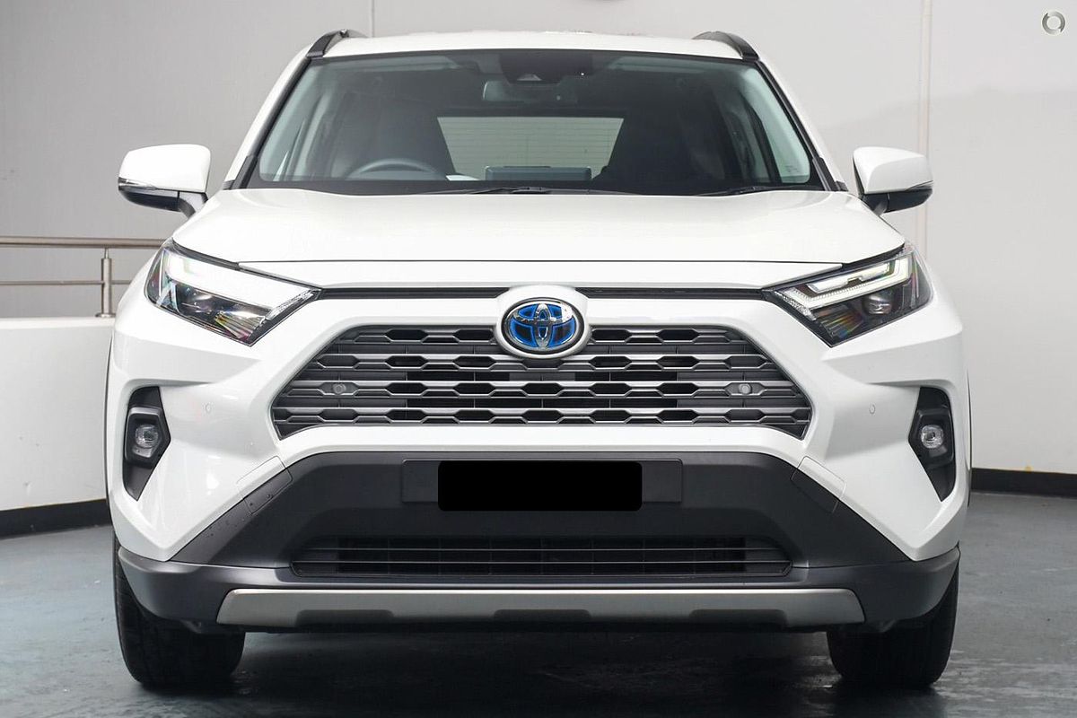2022 Toyota RAV4 GXL AXAH52R