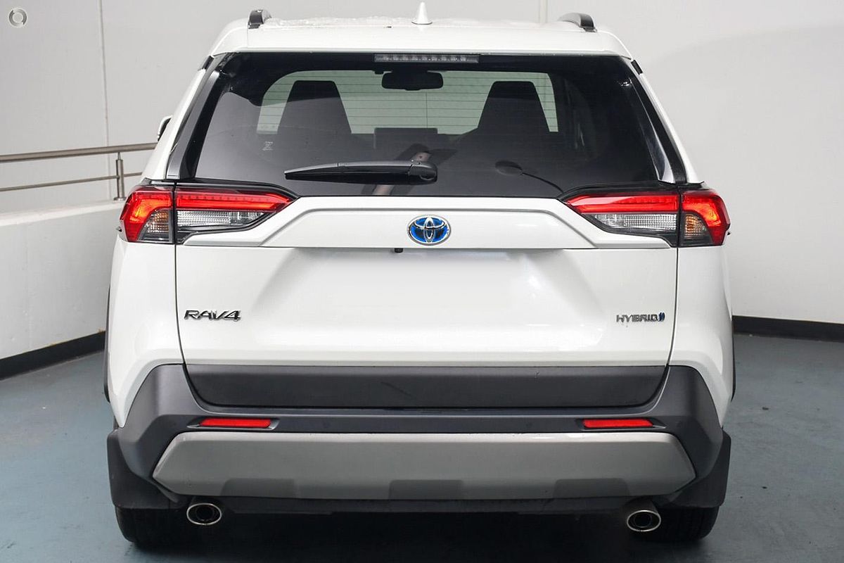 2022 Toyota RAV4 GXL AXAH52R