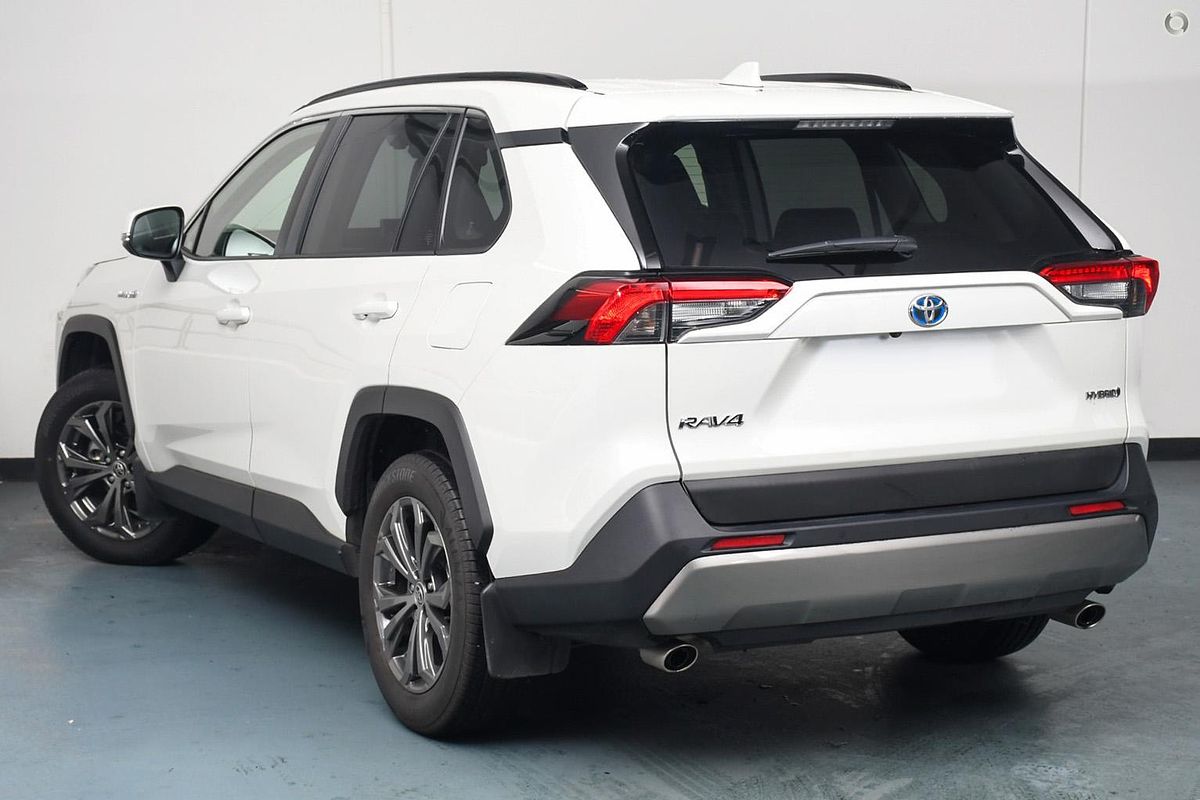 2022 Toyota RAV4 GXL AXAH52R