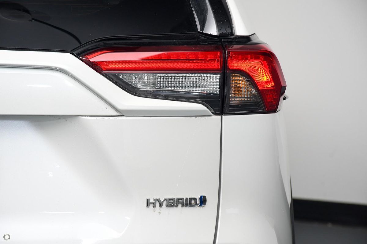 2022 Toyota RAV4 GXL AXAH52R