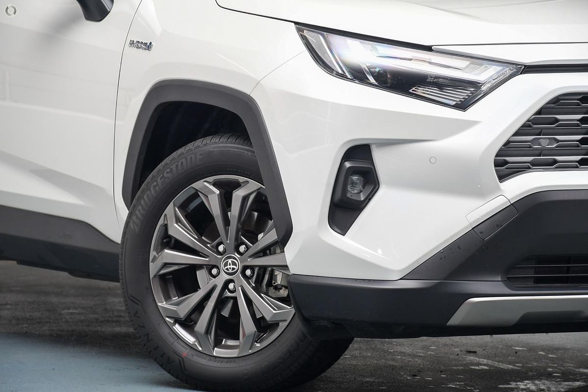 2022 Toyota RAV4 GXL AXAH52R