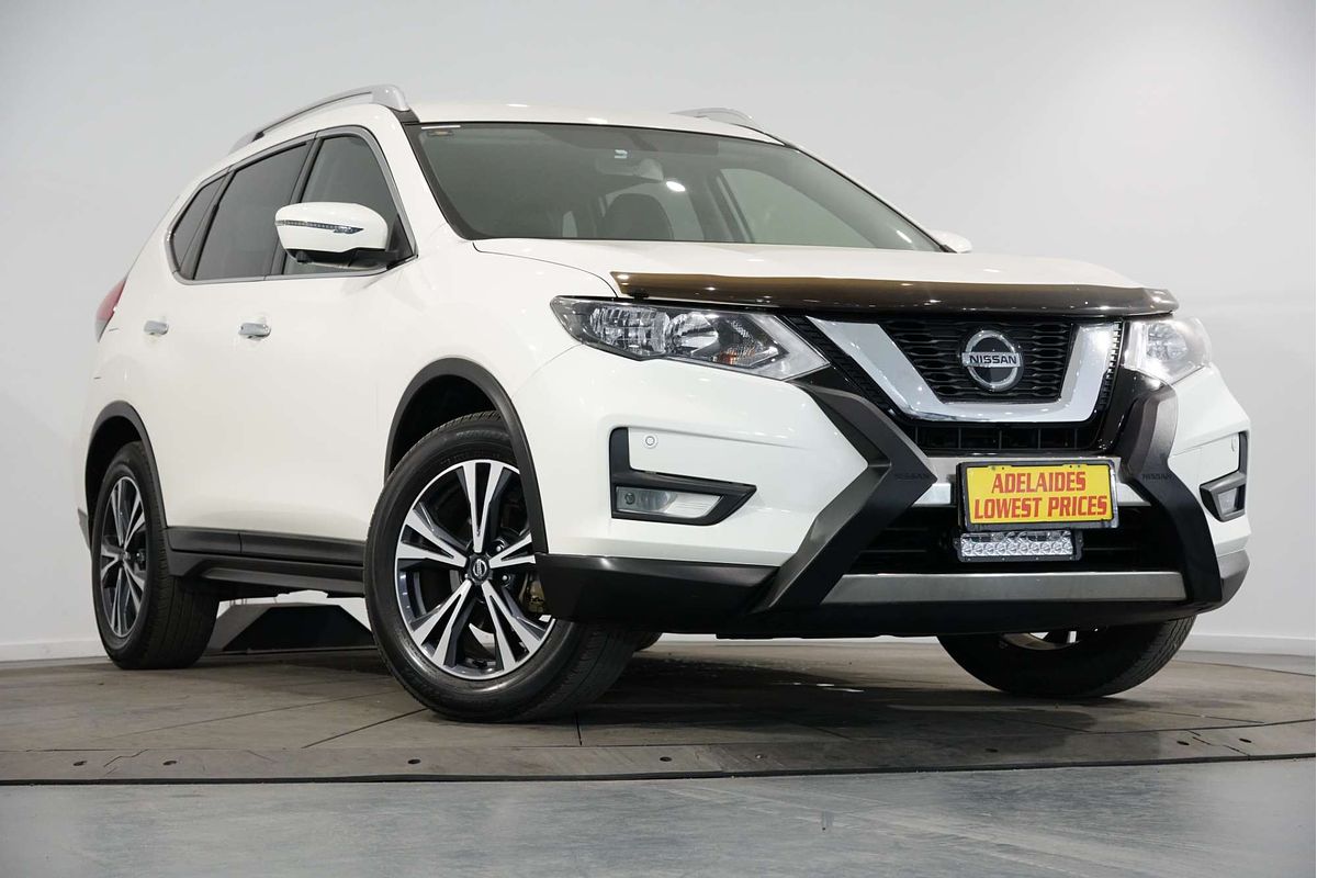 2022 Nissan X-TRAIL ST-L T32
