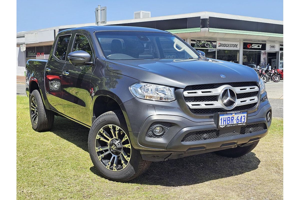 2020 Mercedes-Benz X-Class X250d Progressive 470 4X4