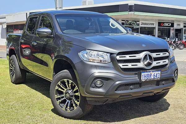 2020 Mercedes-Benz X-Class X250d Progressive 470 4X4