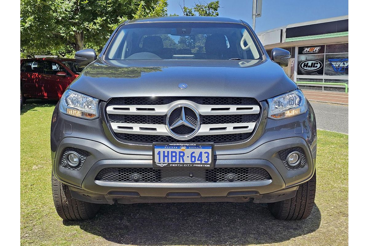 2020 Mercedes-Benz X-Class X250d Progressive 470 4X4