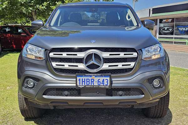 2020 Mercedes-Benz X-Class X250d Progressive 470 4X4