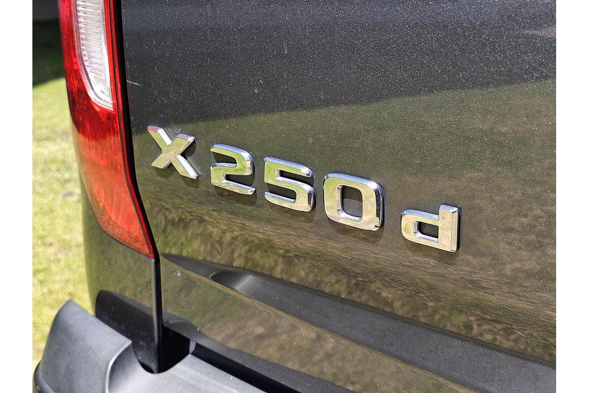 2020 Mercedes-Benz X-Class X250d Progressive 470 4X4